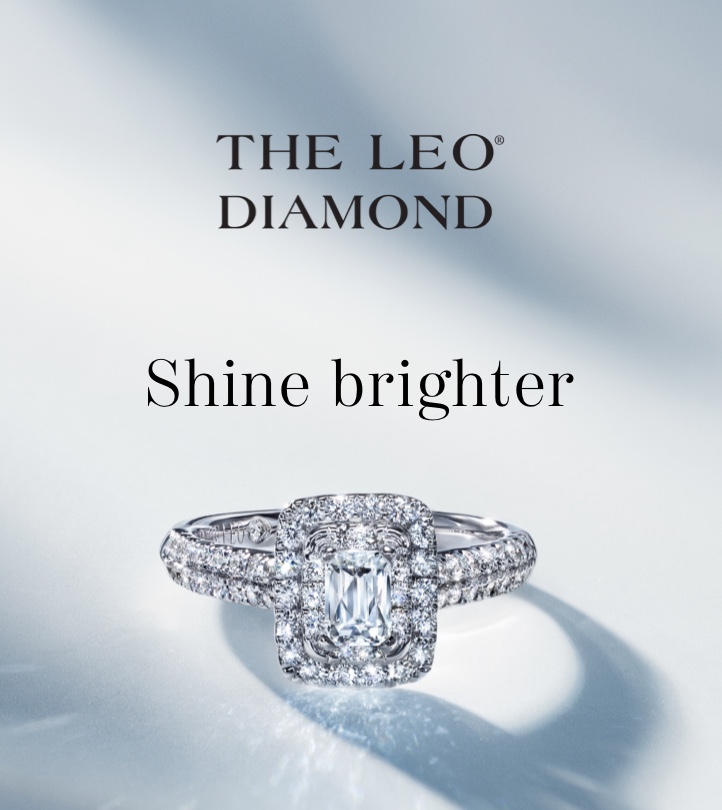 The LEO Diamond - Shine Brighter